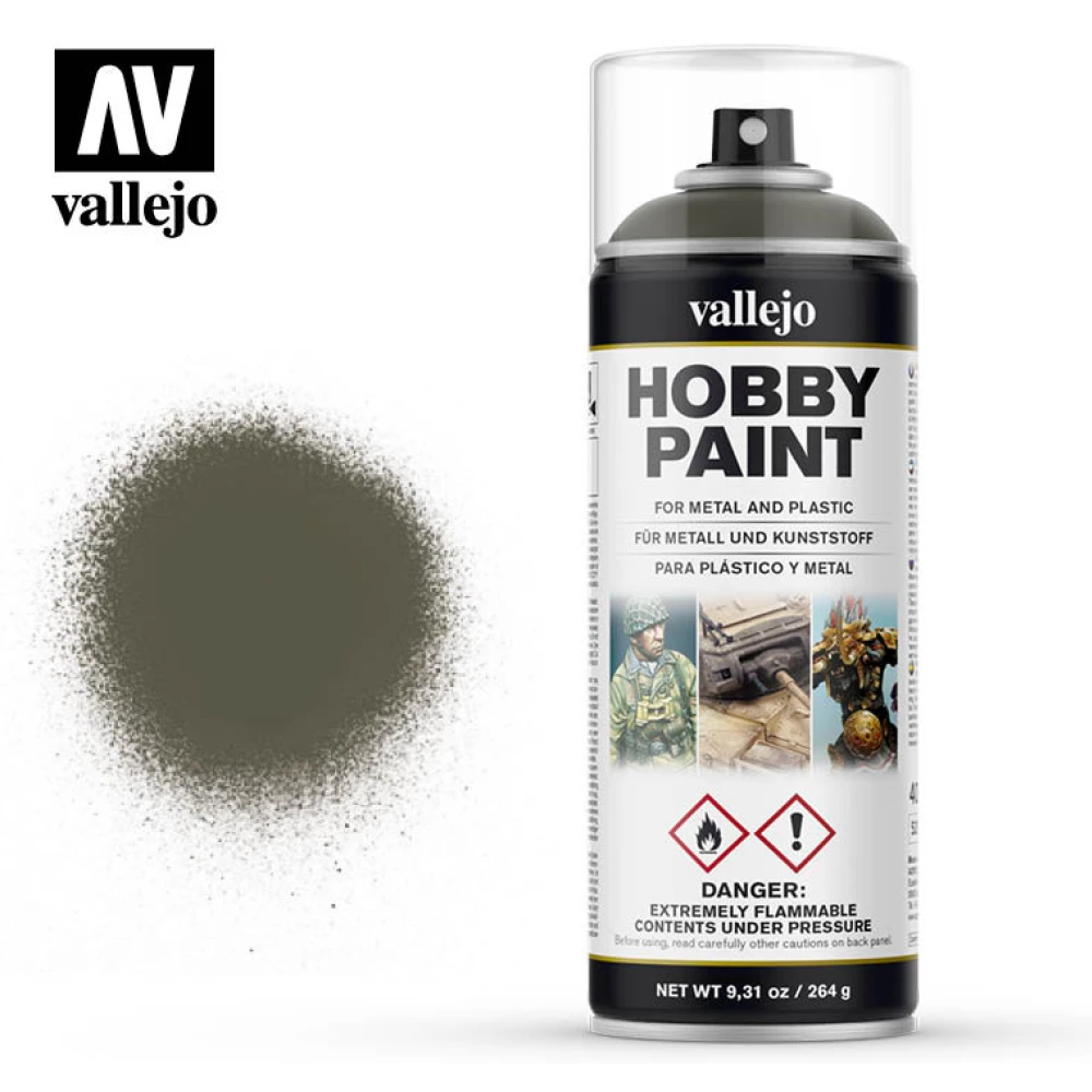 VALLEJO AFV Color Primer - Russian Gre