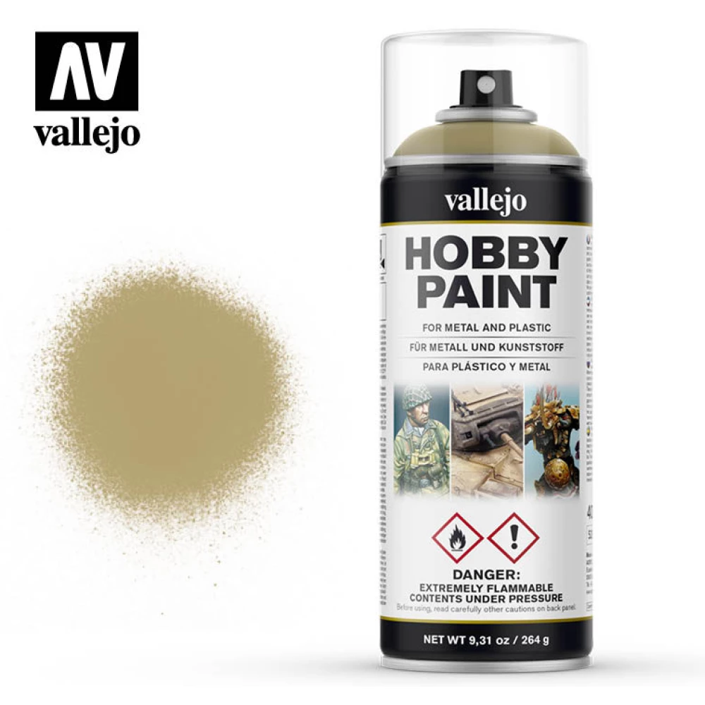 VALLEJO Fantasy Color Primer - Dead Fl