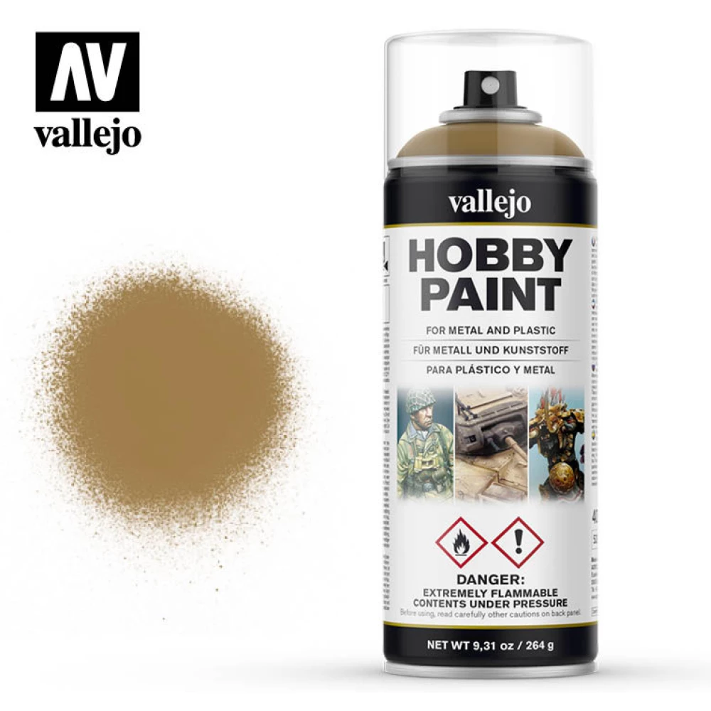 VALLEJO Fantasy Color Primer - Desert