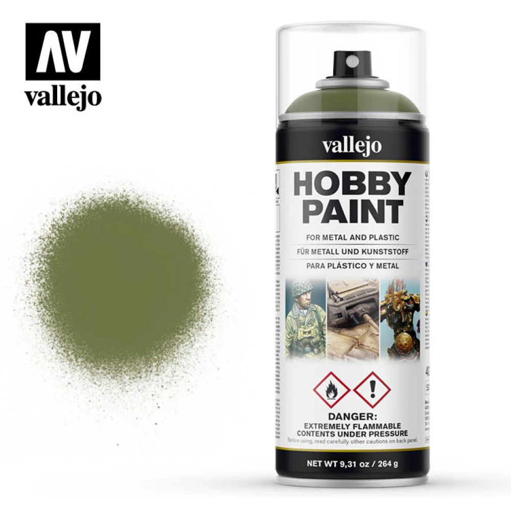 VALLEJO Fantasy Color Primer - Goblin