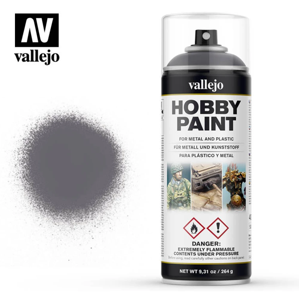 VALLEJO Fantasy Color Primer - Gunmeta