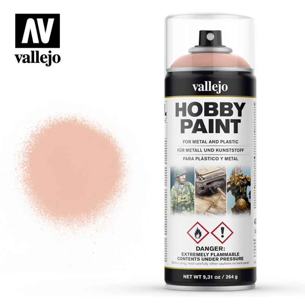 VALLEJO Fantasy Color Primer - Pale Fl