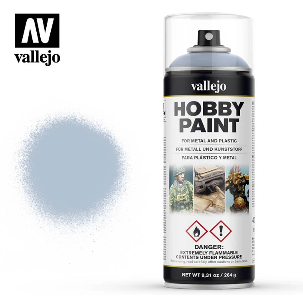 VALLEJO Fantasy Color Primer - Wolf Gr