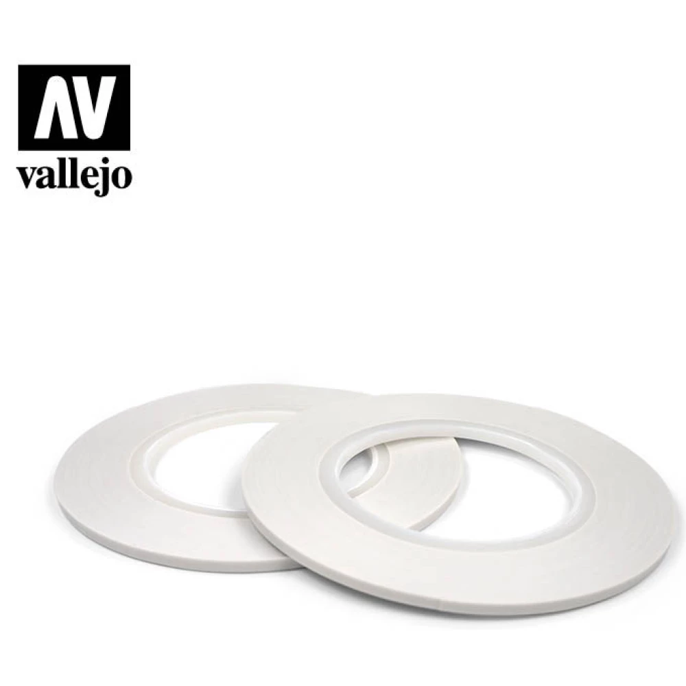 VALLEJO Flexible Masking Tape (2 mm x