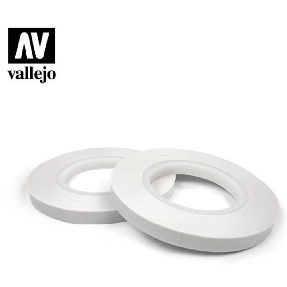 VALLEJO Flexible Masking Tape (6 mm x