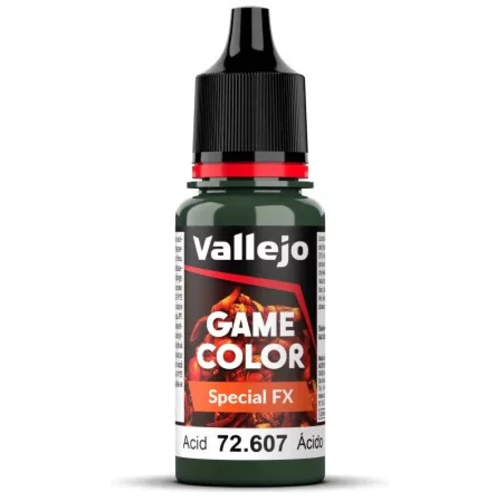 VALLEJO Game Color - Acid 18 ml