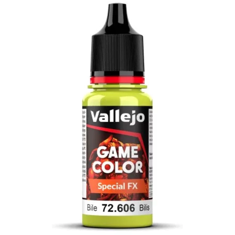 VALLEJO Game Color - Bile 18 ml