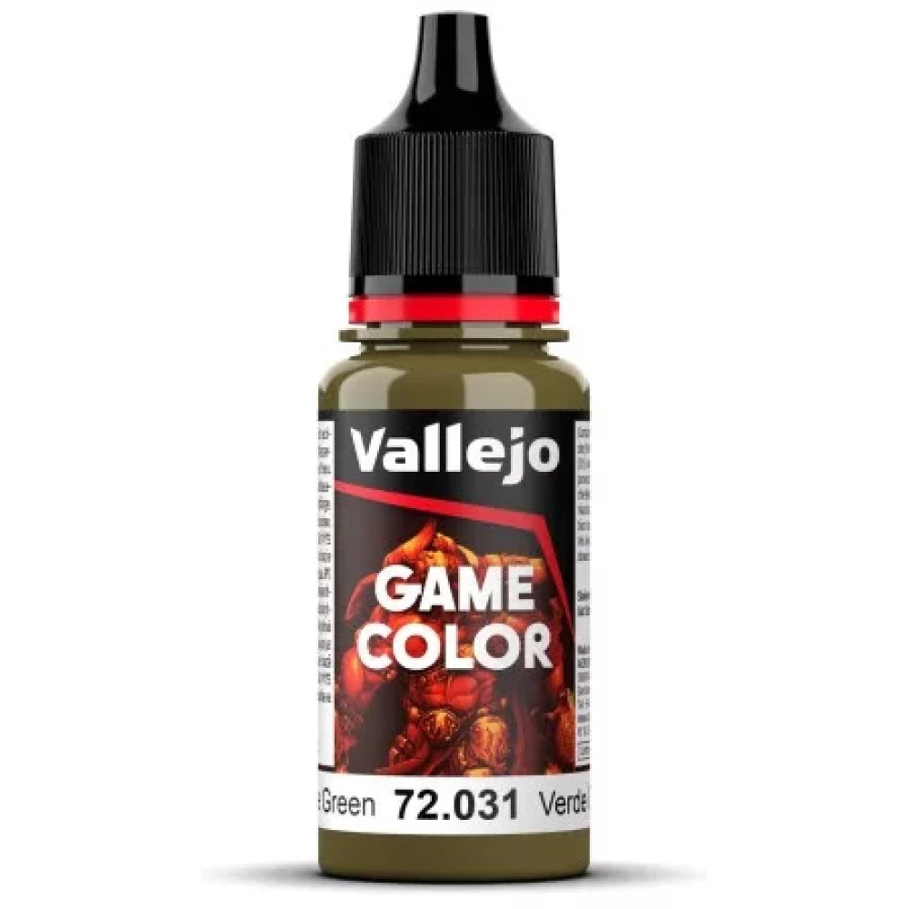 VALLEJO Game Color - Camouflage Green