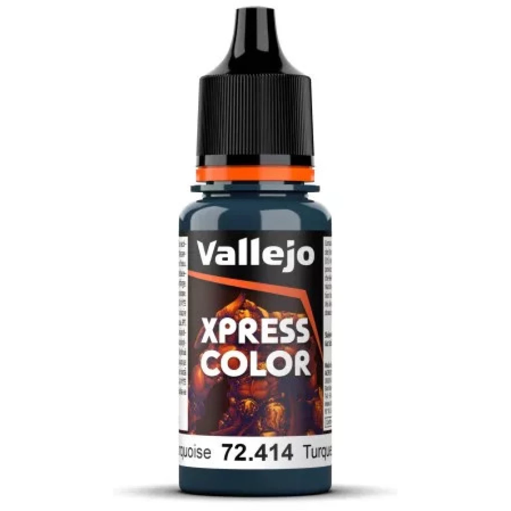 VALLEJO Game Color - Caribbean Turquoi