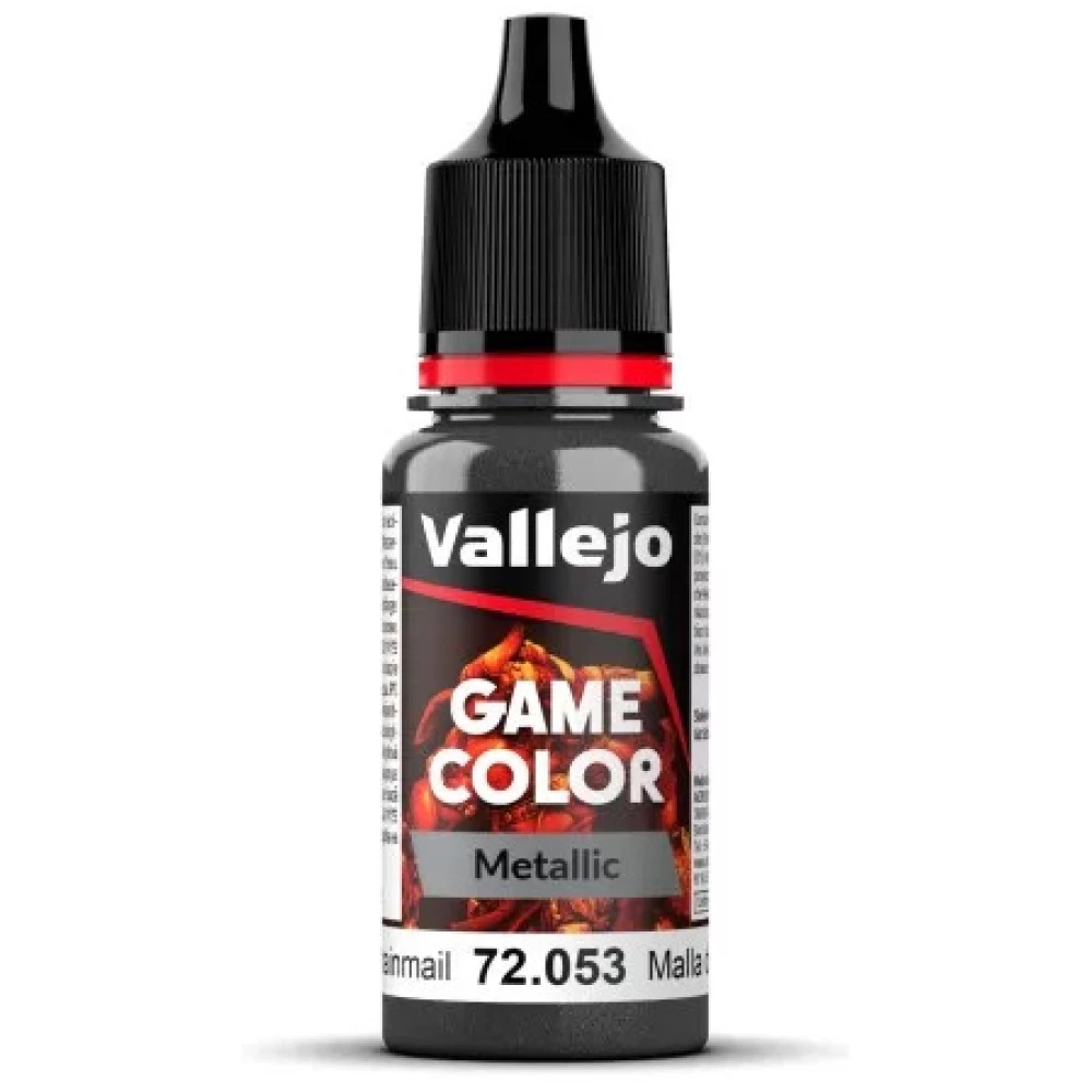 VALLEJO Game Color - Chainmail 18 ml