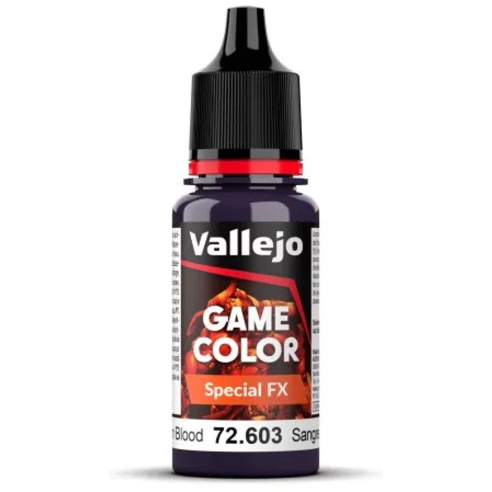 VALLEJO Game Color - Demon Blood 18 ml