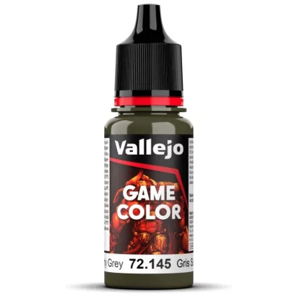 VALLEJO Game Color - Dirty Grey 18 ml