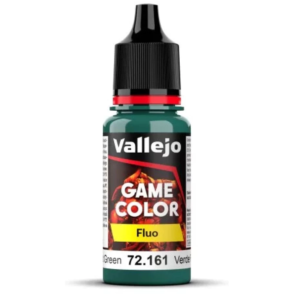 VALLEJO Game Color - Fluorescent Cold
