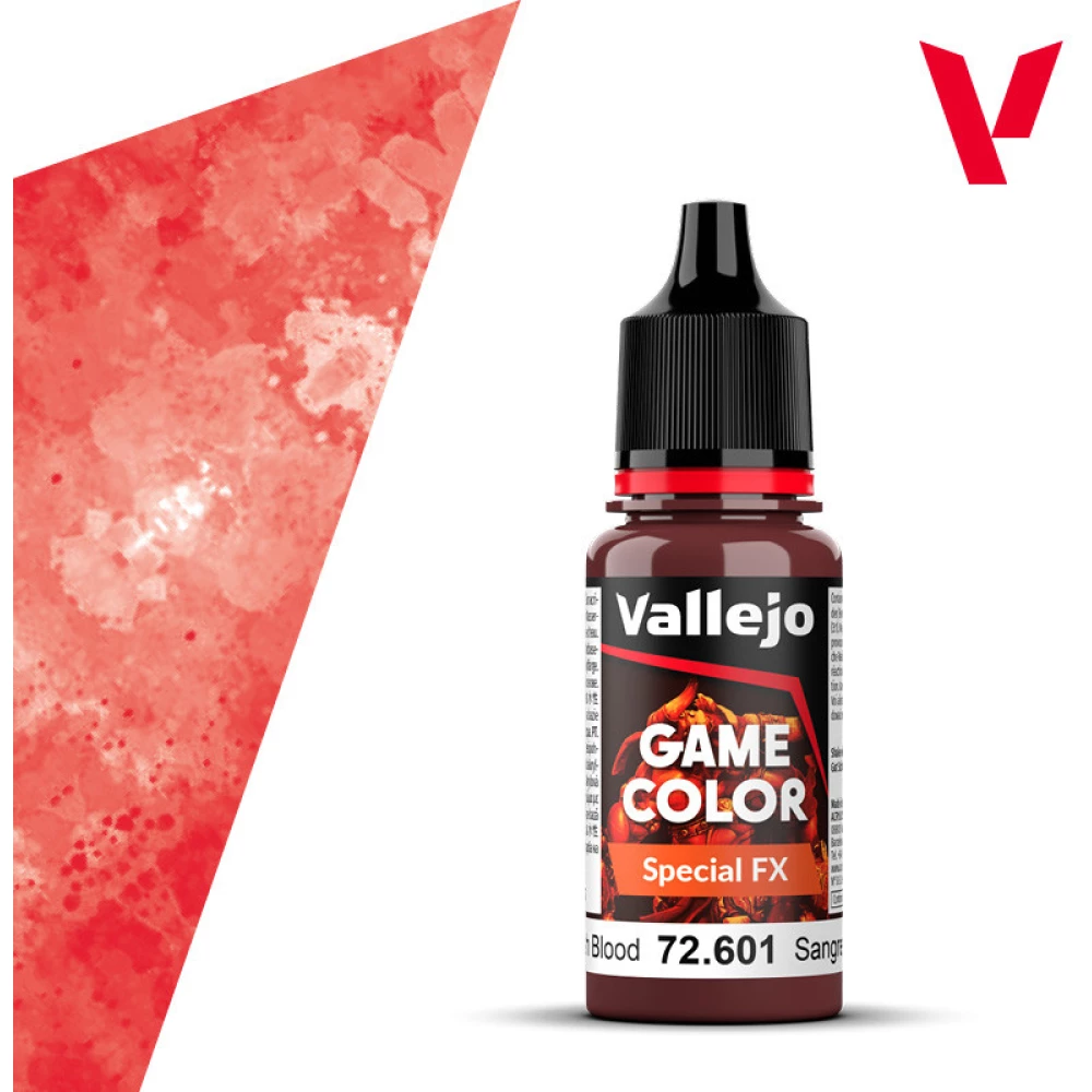 VALLEJO Game Color - Fresh Blood 18 ml
