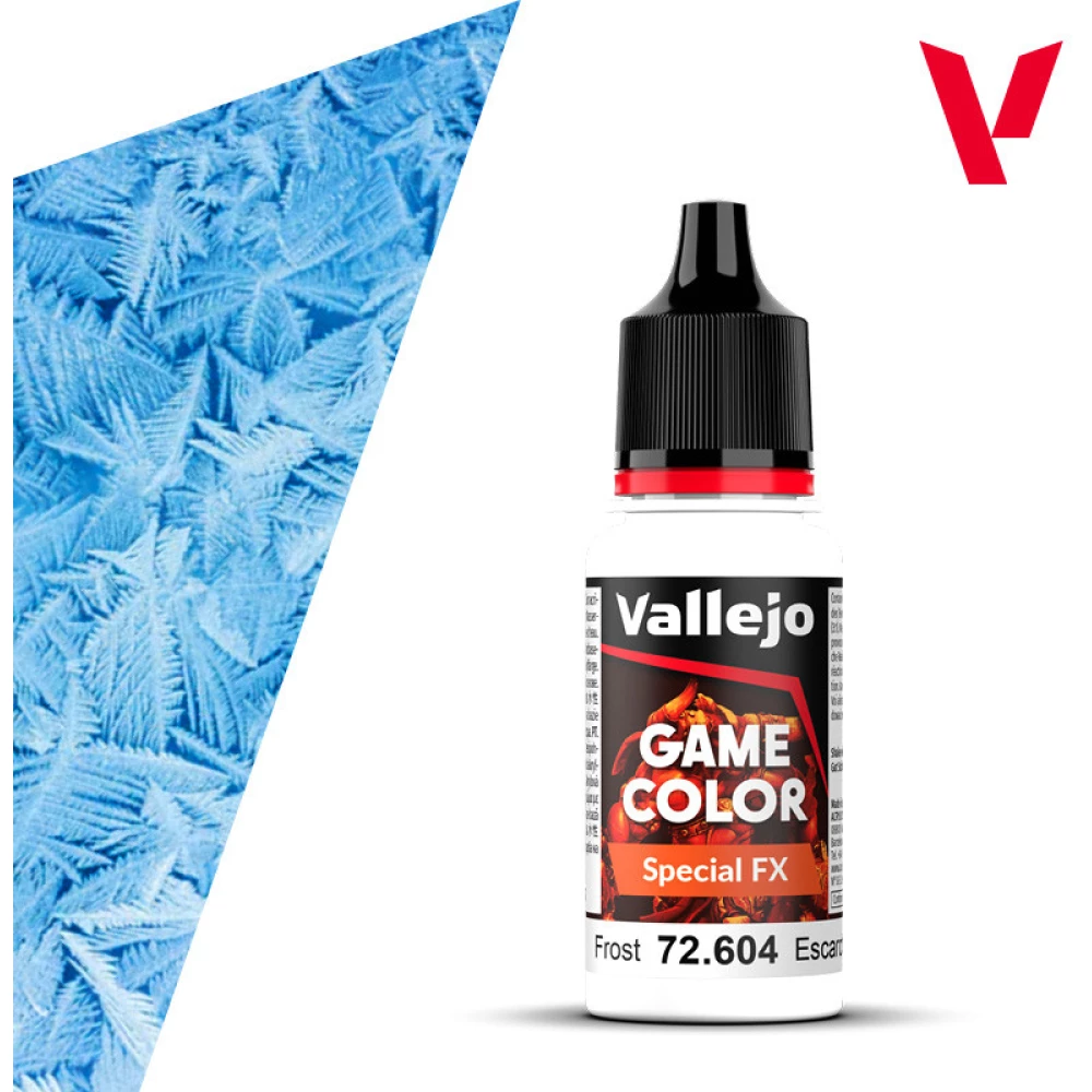 VALLEJO Game Color - Frost 18 ml
