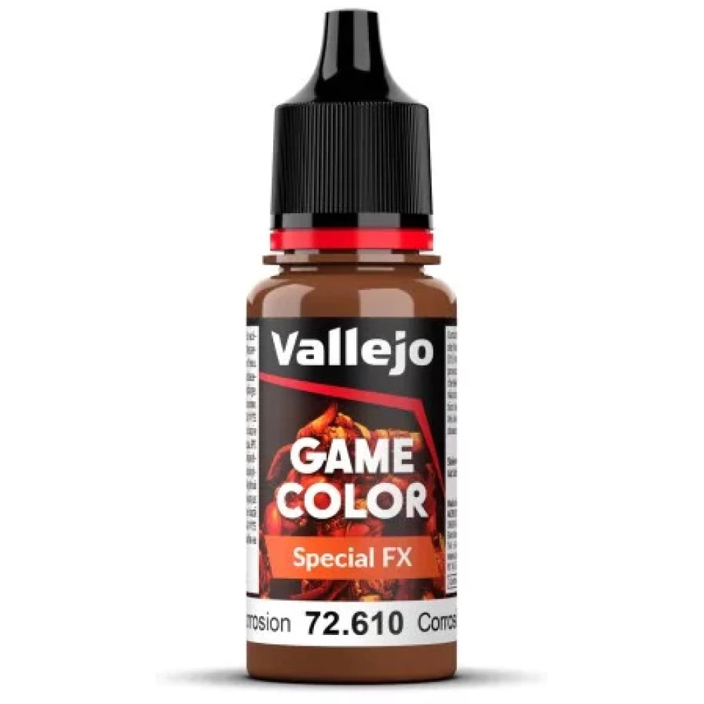 VALLEJO Game Color - Galvanic Corrosio
