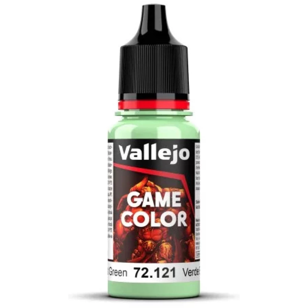 VALLEJO Game Color - Ghost Green 18 ml