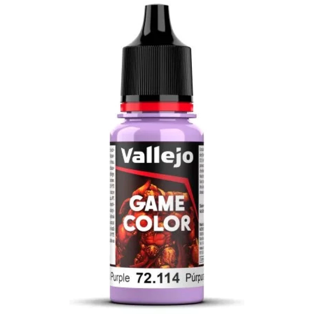 VALLEJO Game Color - Lustful Purple 18