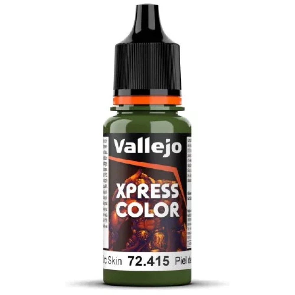 VALLEJO Game Color - Orc Skin 18 ml