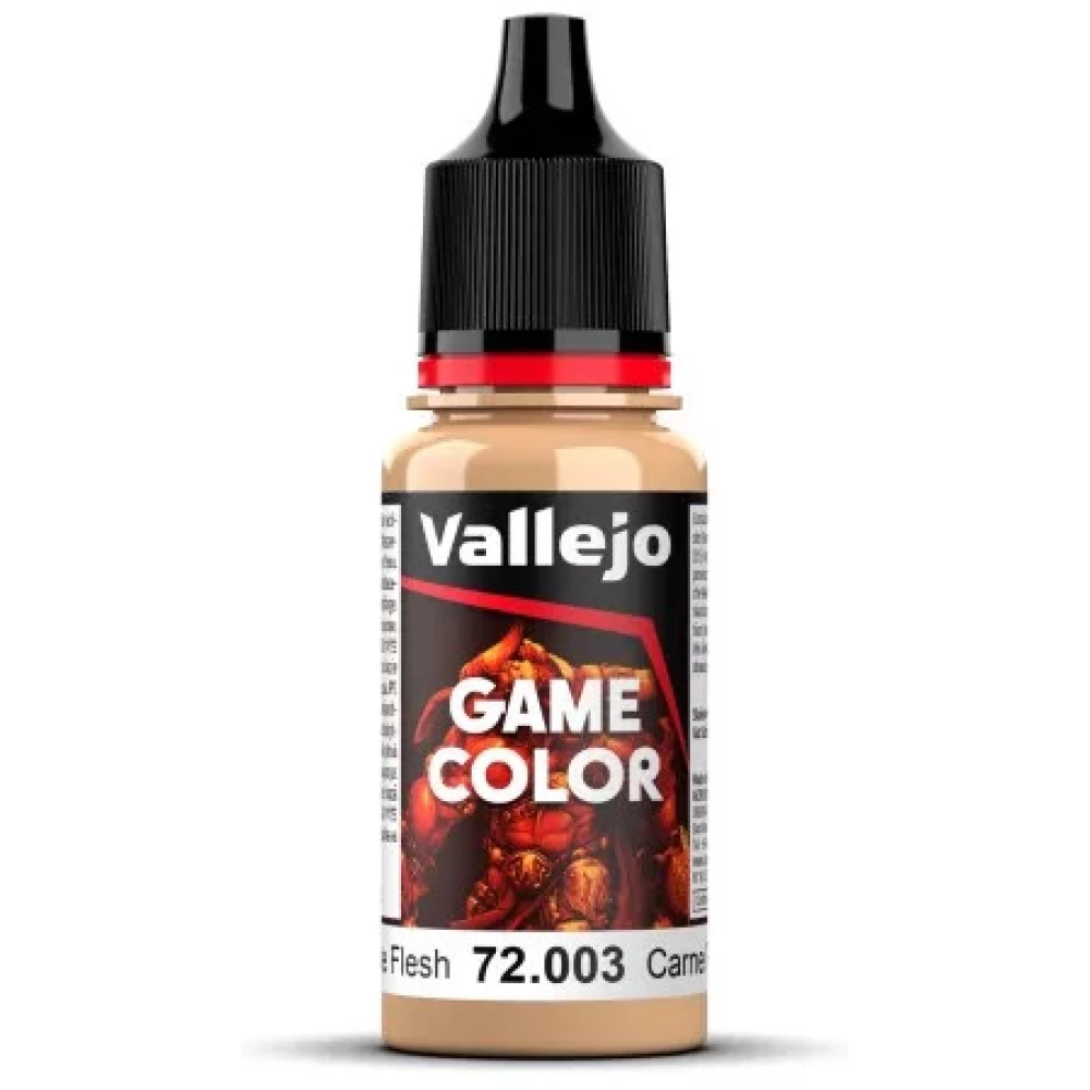 VALLEJO Game Color - Pale Flesh 18 ml
