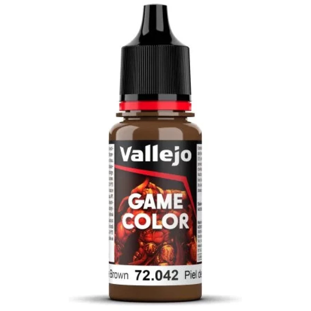 VALLEJO Game Color - Parasite Brown 18