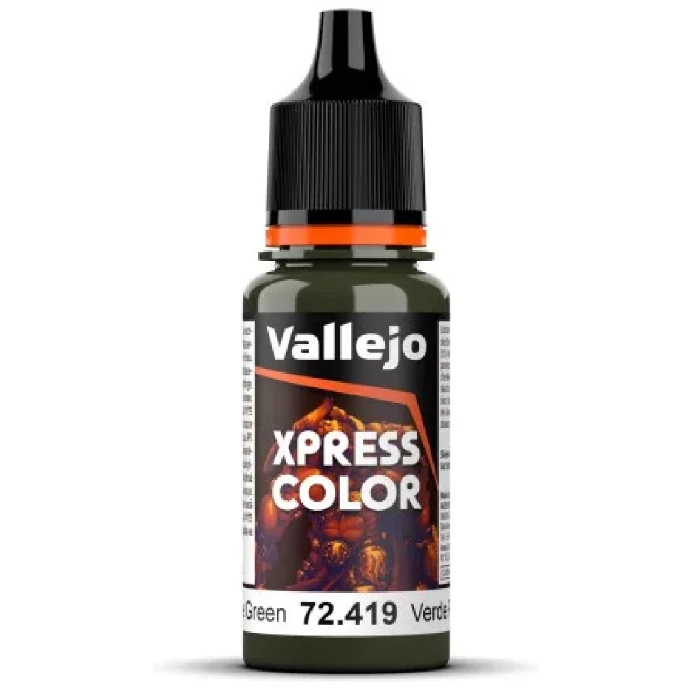 VALLEJO Game Color - Plague Green 18 m