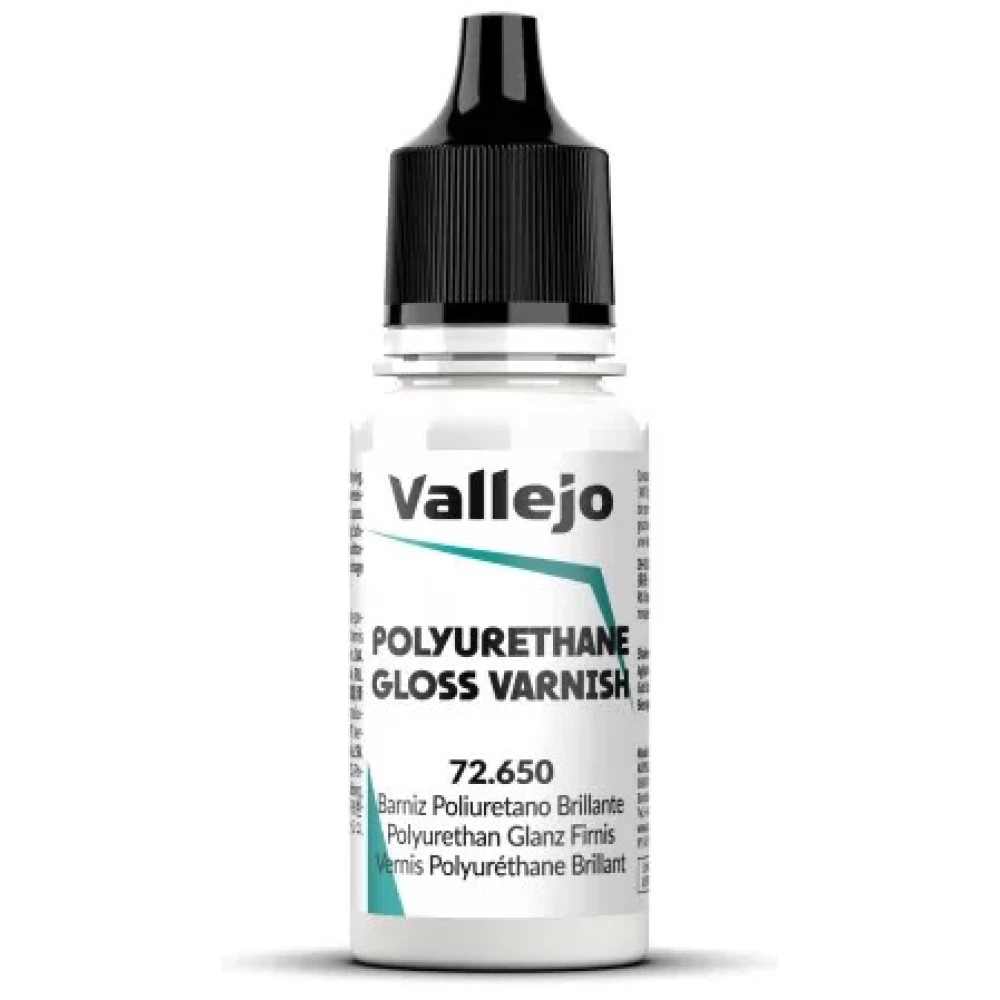 VALLEJO Game Color - Polyurethane Glos