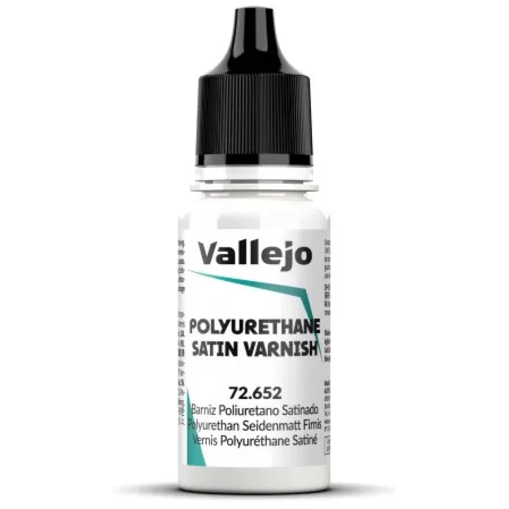VALLEJO Game Color - Polyurethane Sati