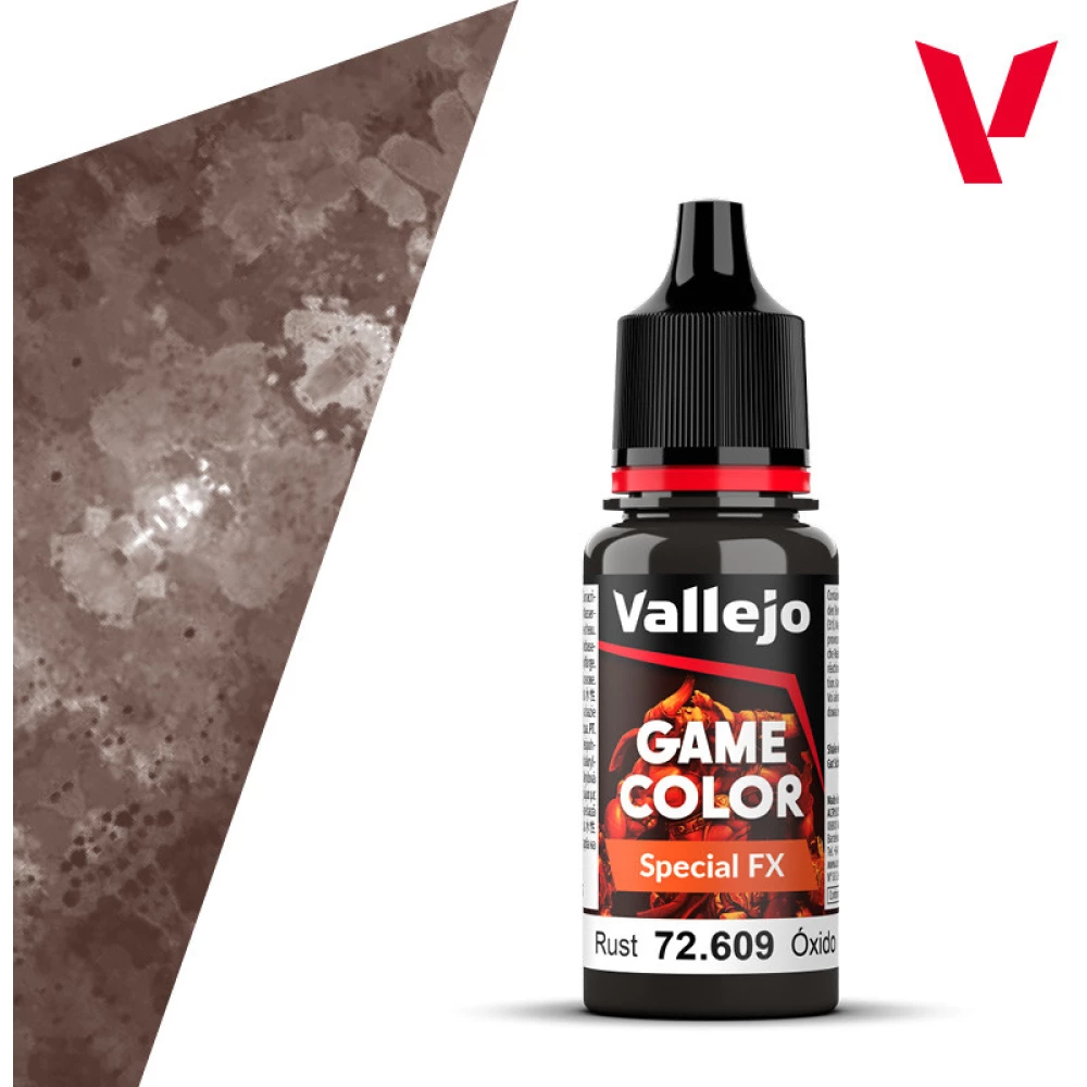 VALLEJO Game Color - Rust 18 ml