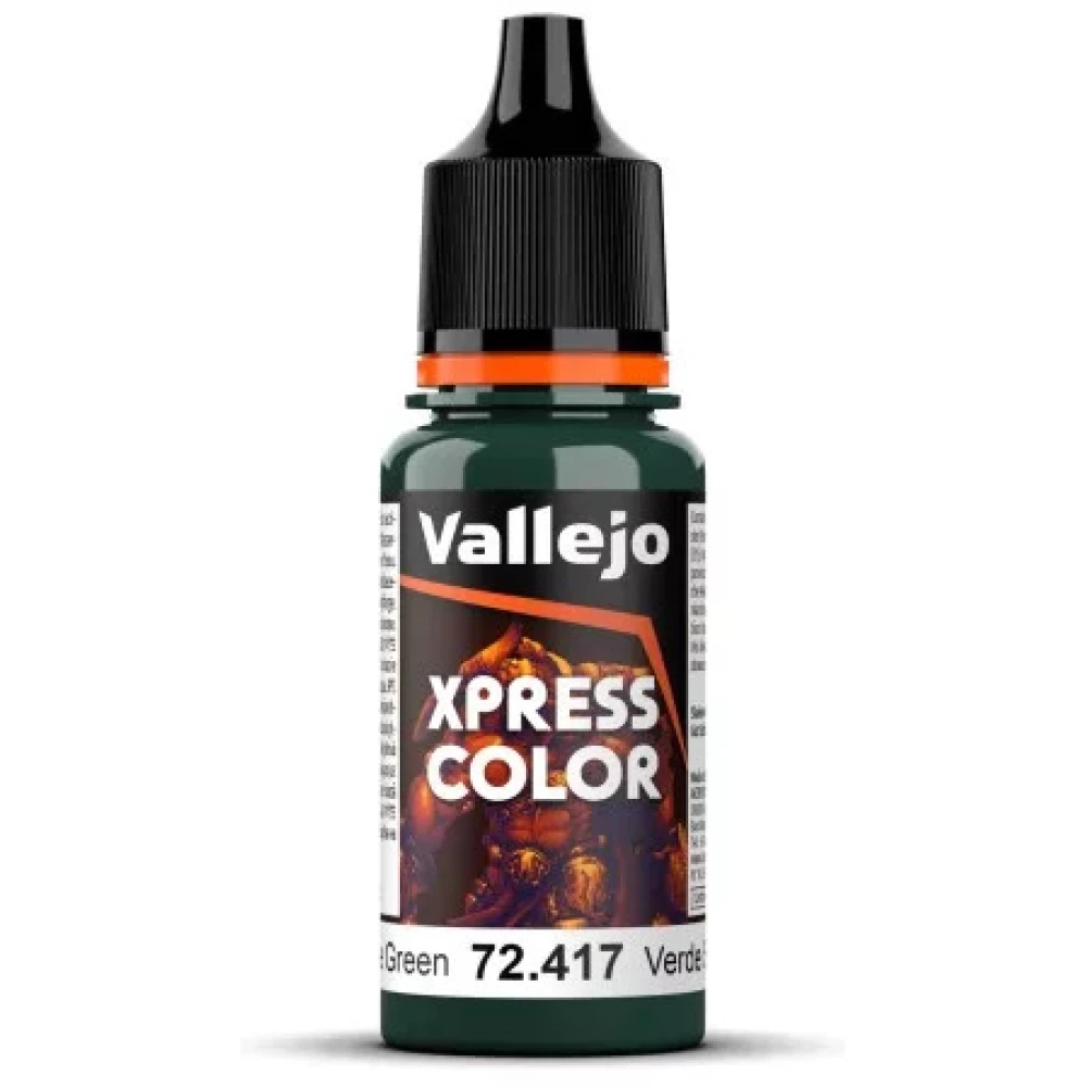 VALLEJO Game Color - Snake Green 18 ml