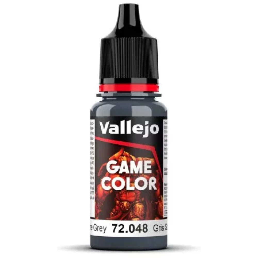 VALLEJO Game Color - Sombre Grey 18 ml