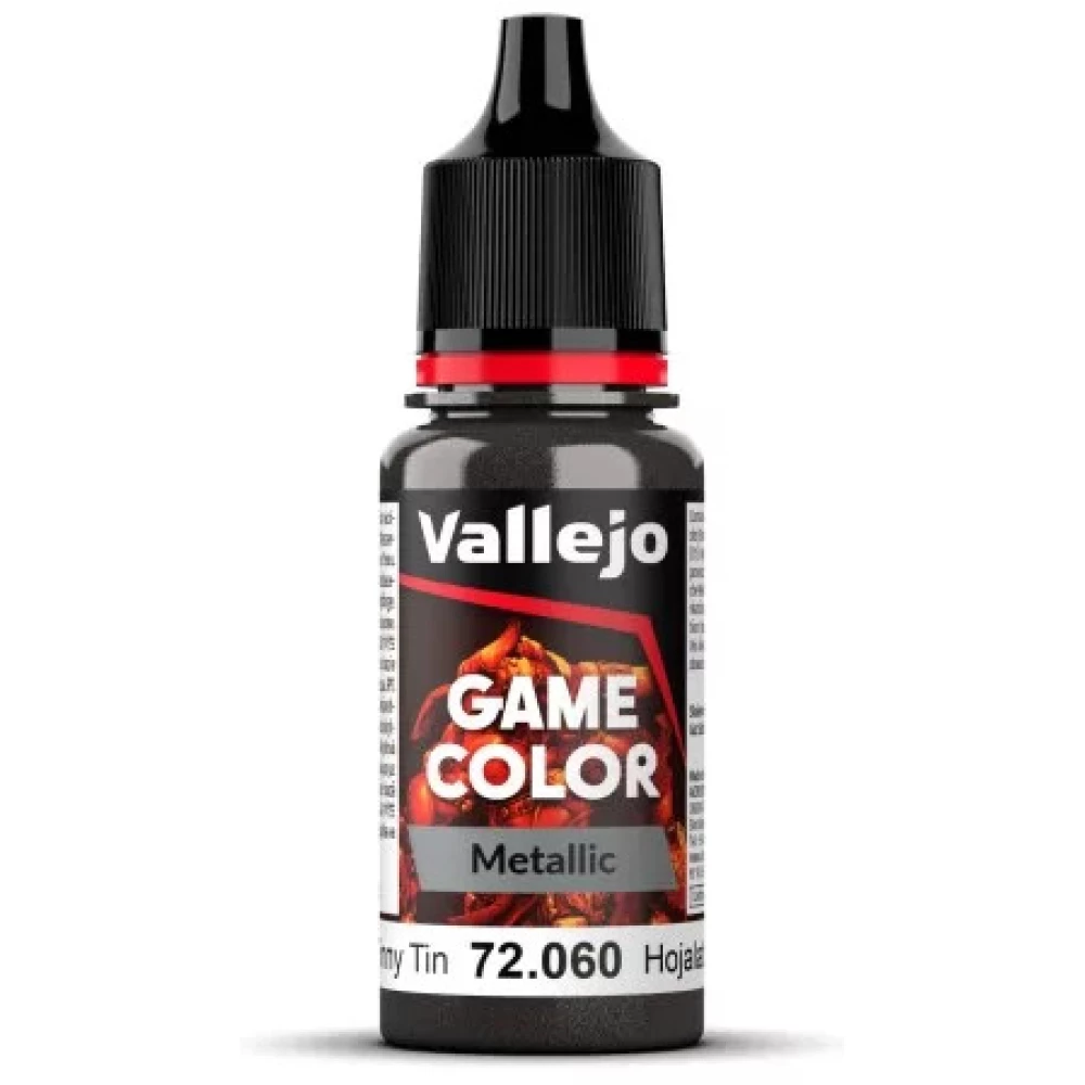VALLEJO Game Color - Tinny Tin 18 ml