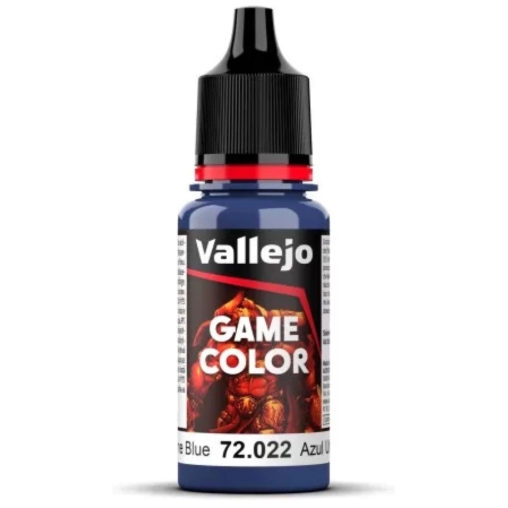 VALLEJO Game Color - Ultramarine Blue