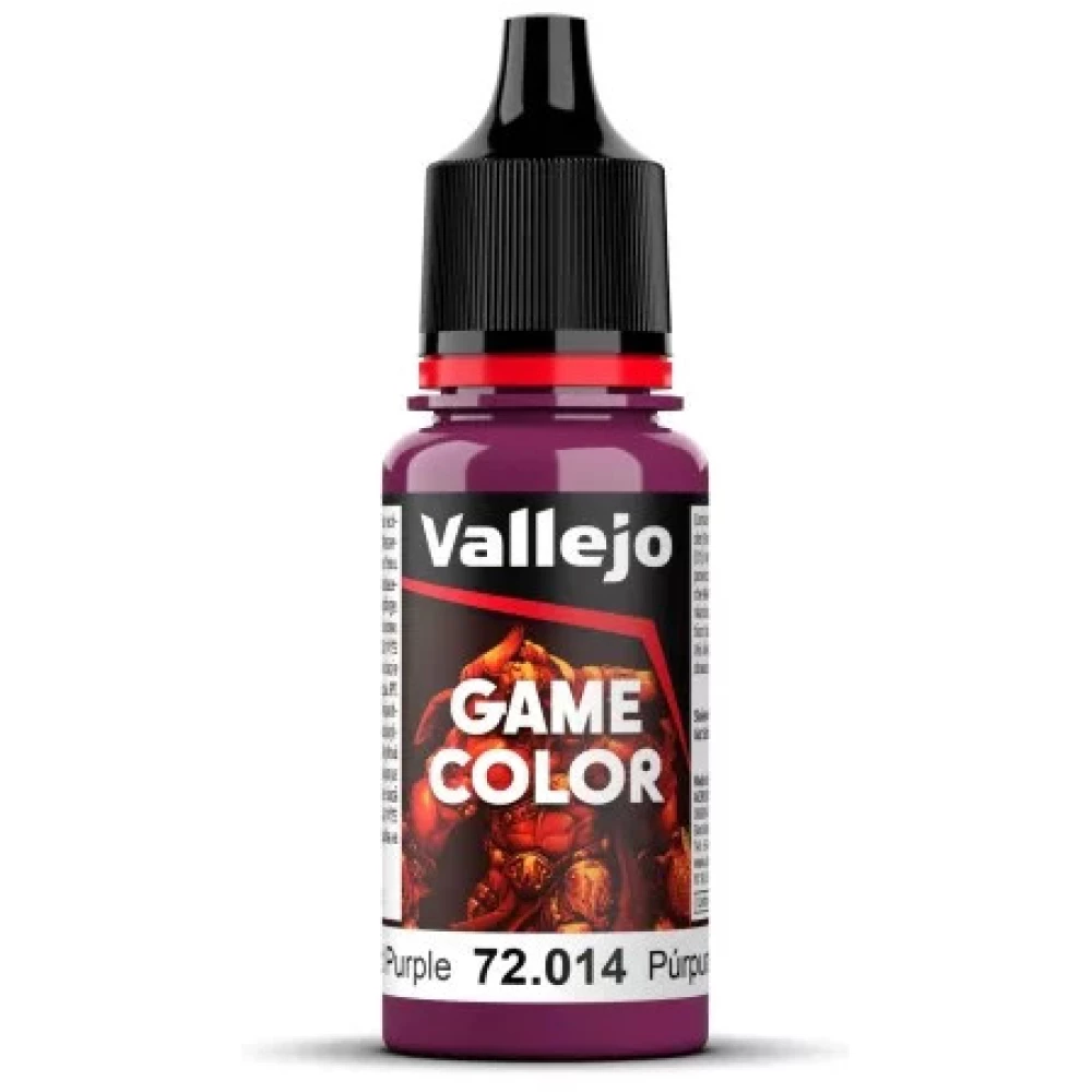 VALLEJO Game Color - Warlord Purple 18