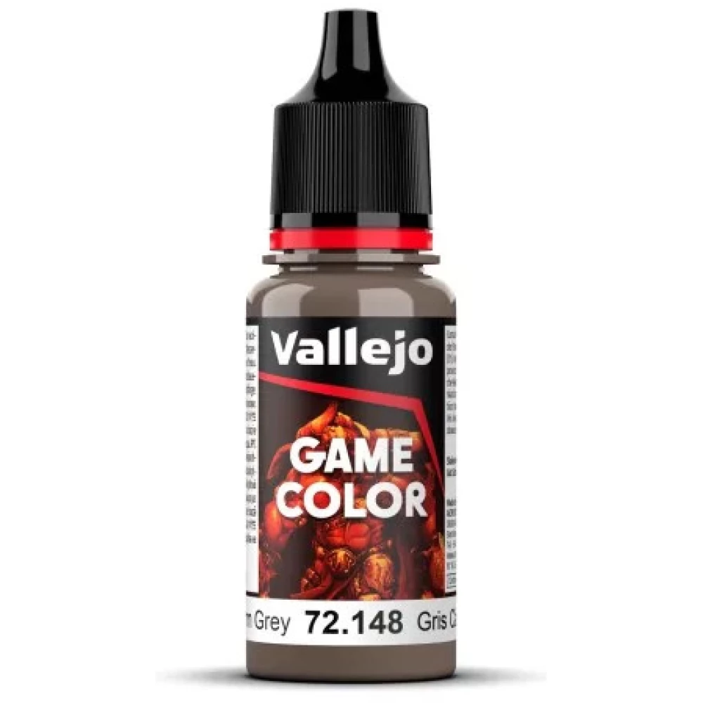 VALLEJO Game Color - Warm Grey 18 ml