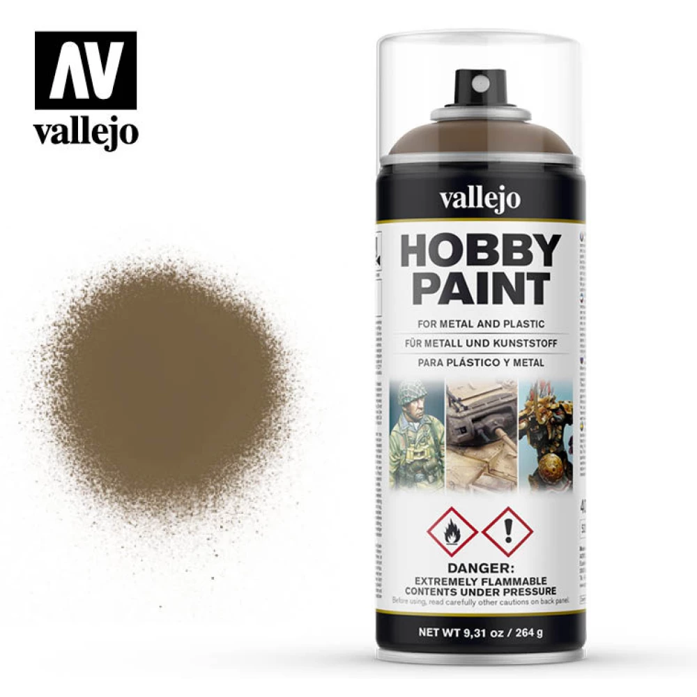 VALLEJO Infantry Color Primer - Englis