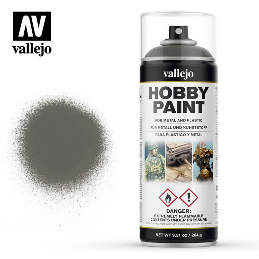 VALLEJO Infantry Color Primer - German