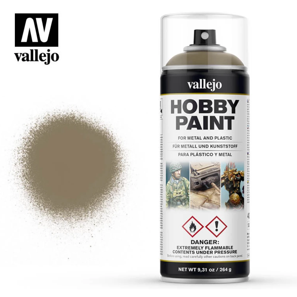 VALLEJO Infantry Color Primer - US Kha