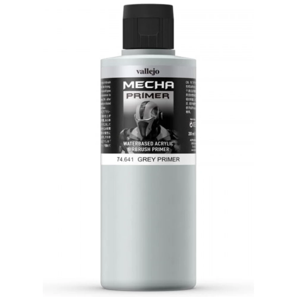 VALLEJO Mecha Color - Grey Primer 200