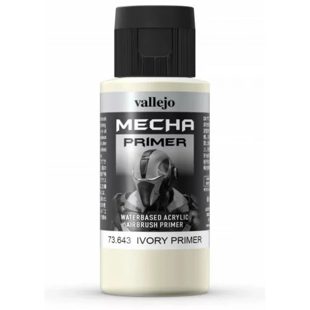 VALLEJO Mecha Color - Ivory Primer 60
