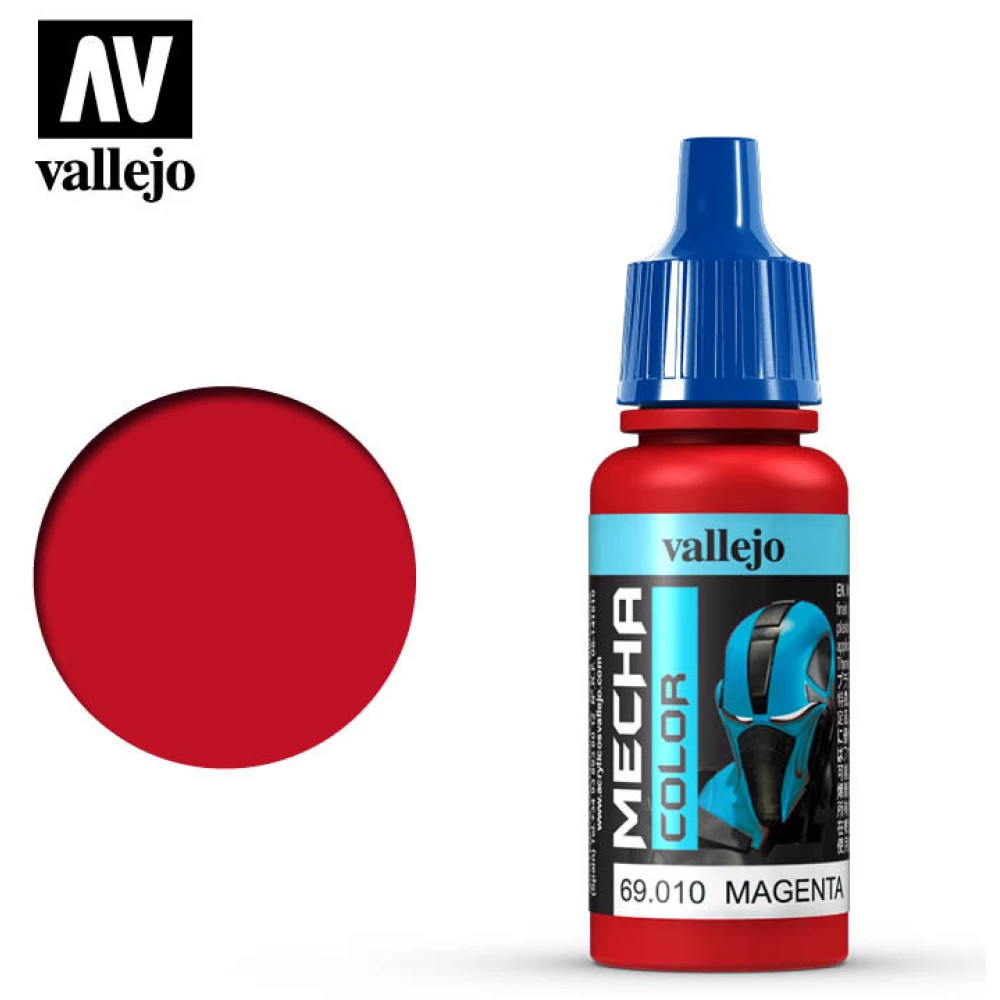 VALLEJO Mecha Color - Magenta