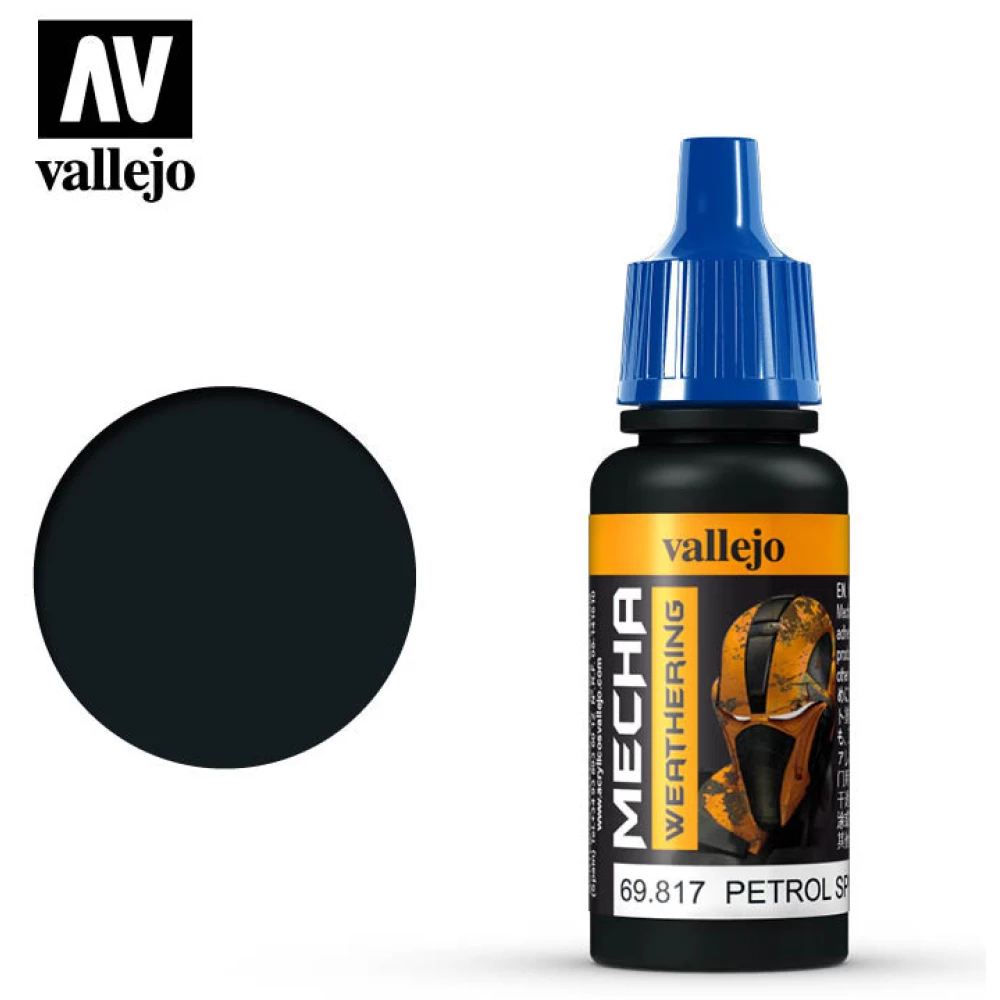 VALLEJO Mecha Color - Petrol Spills (G