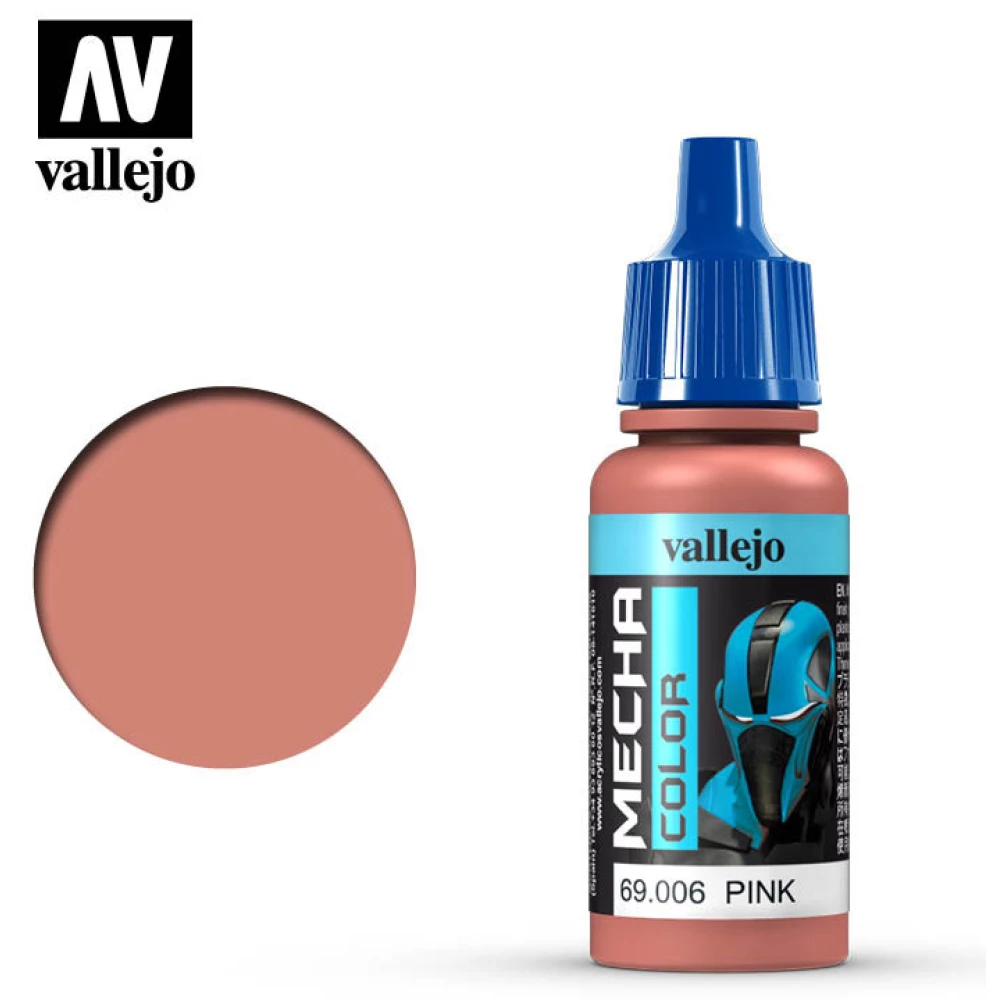 VALLEJO Mecha Color - Pink