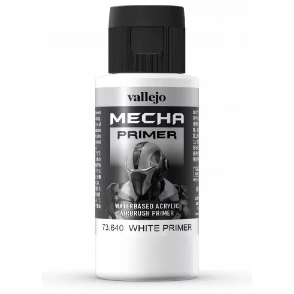 VALLEJO Mecha Color - White Primer 60