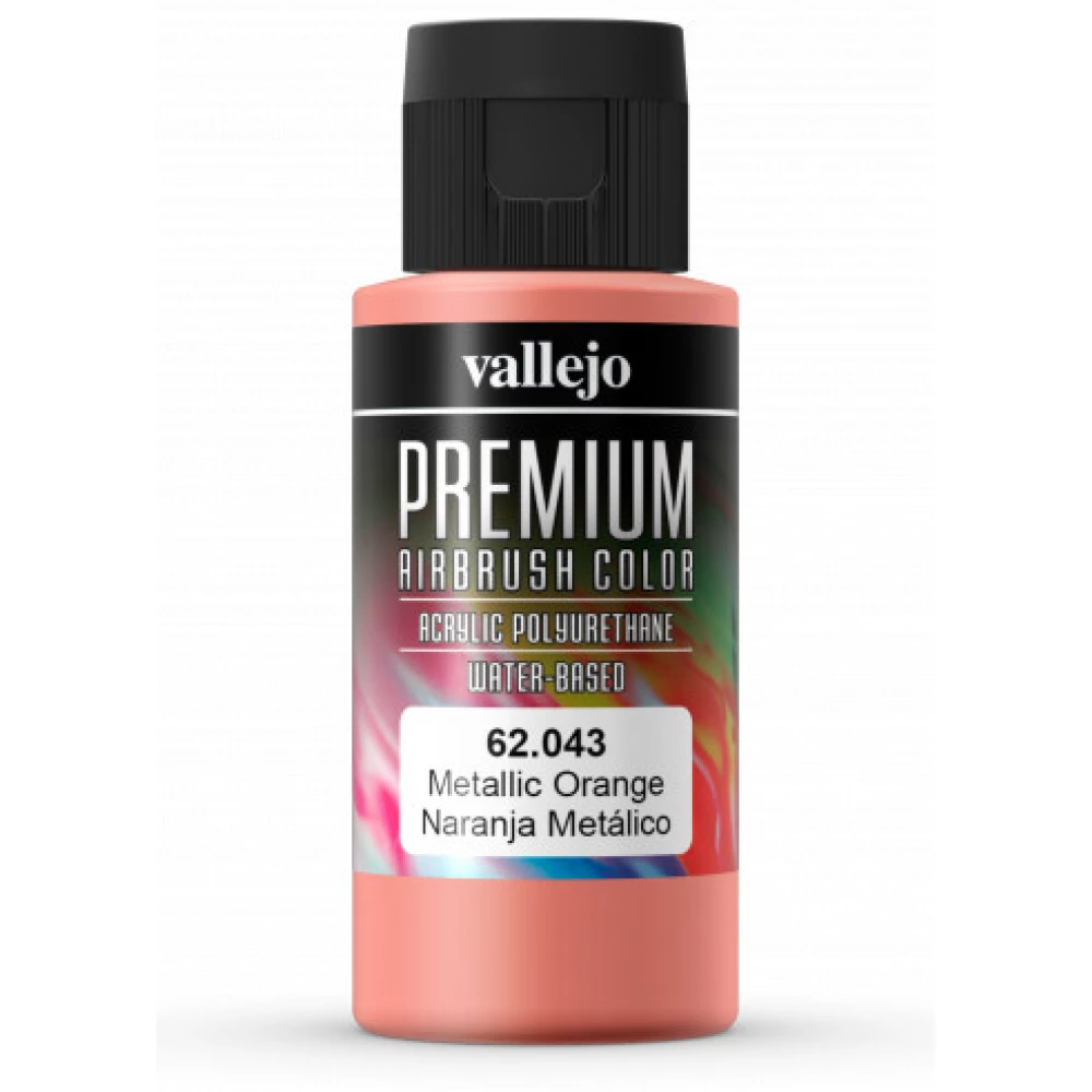 VALLEJO Metallic Orange