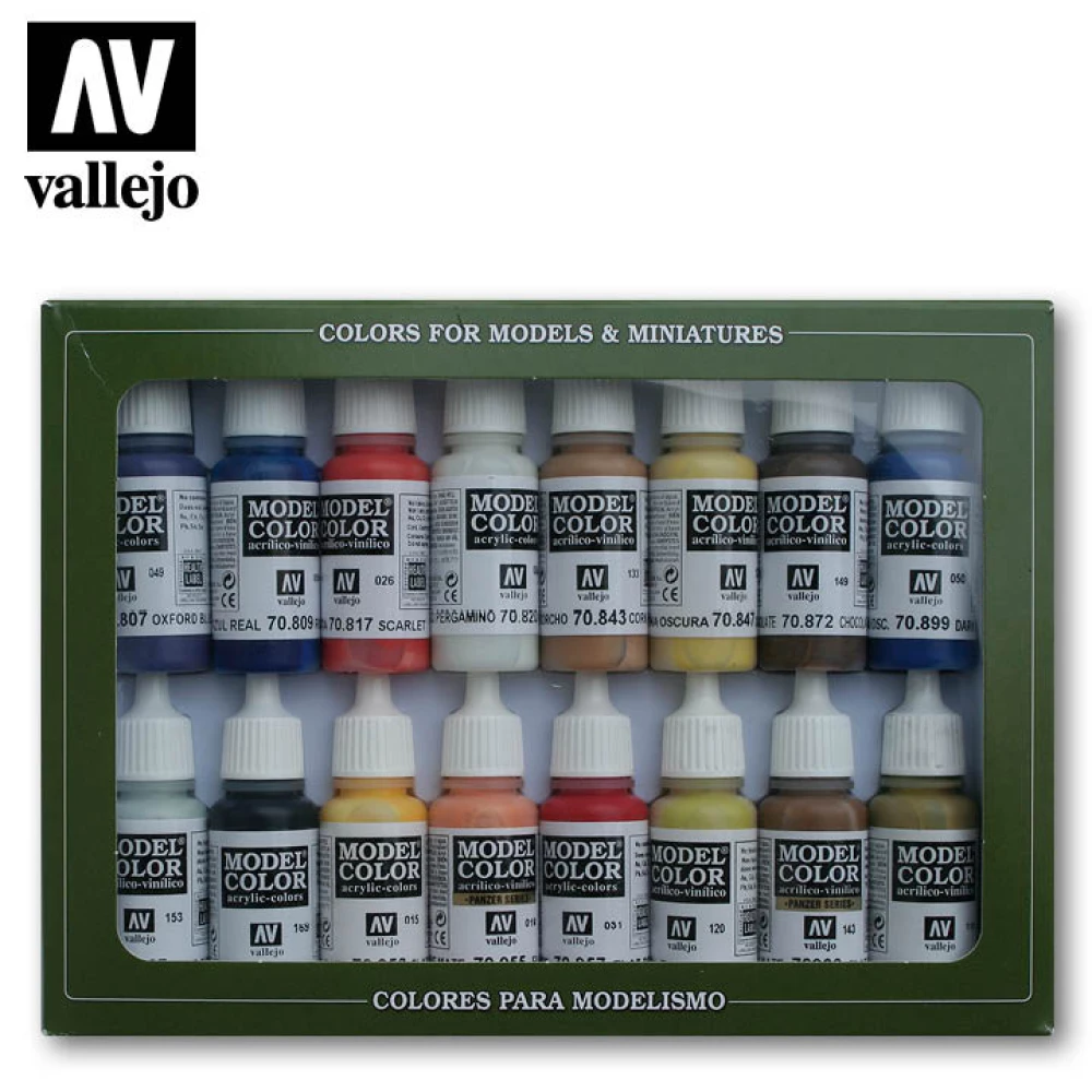 VALLEJO Model Color - American Colonia