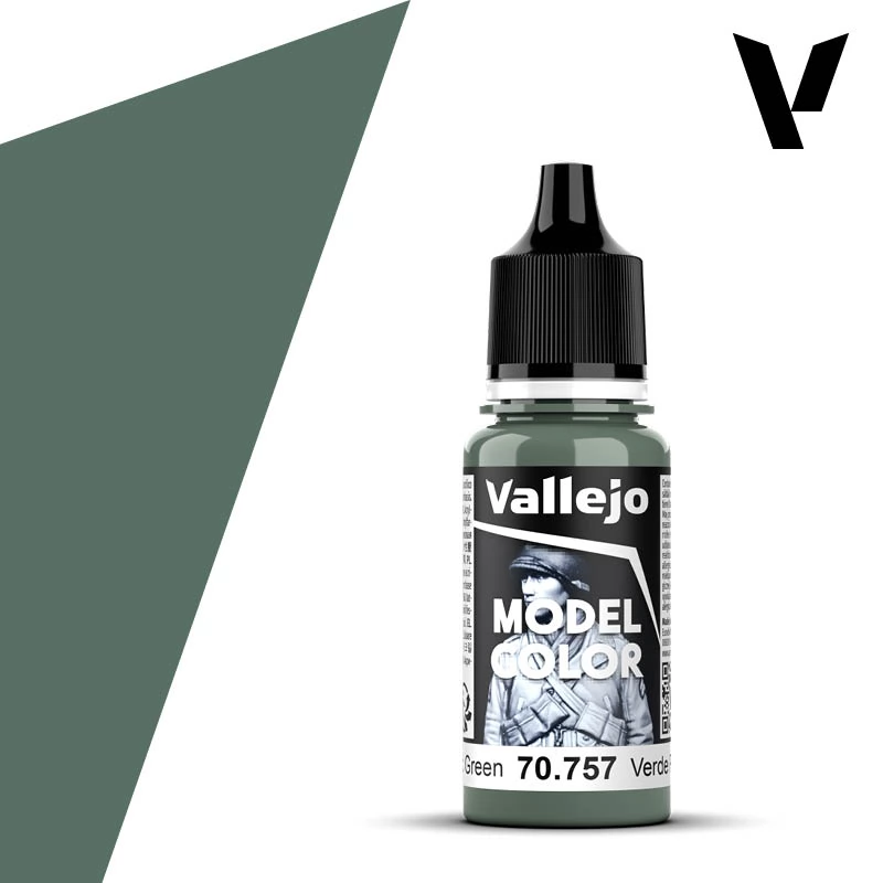 VALLEJO Model Color Pacific Green zöld akrilfesték 18ml