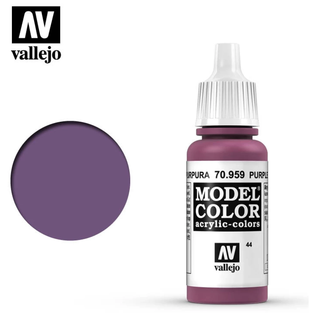 VALLEJO Model Color - Purple