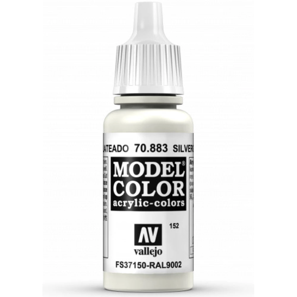 VALLEJO Model Color - Silvergrey
