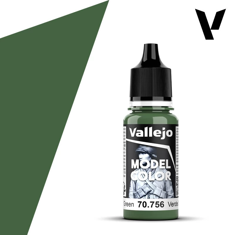 VALLEJO Model Color Splinter Green zöld akrilfesték 18ml
